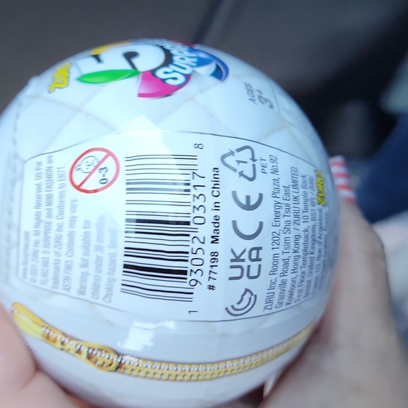 8 Never Opened Mini Fashion - Picture 6 of 9